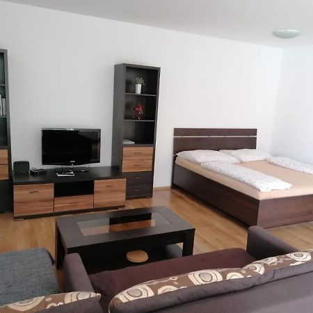 Modern City Center Apartment With Private Parking Martin Eksteriør billede