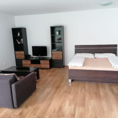 Modern City Center Apartment With Private Parking Martin Eksteriør billede